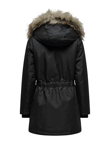 ONLY ONLIRIS FUR WINTER PARKA LIFE CC OTW Dış Giyim Kadın