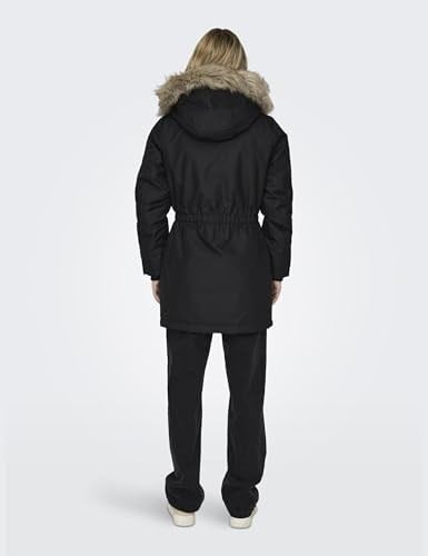 ONLY ONLIRIS FUR WINTER PARKA LIFE CC OTW Dış Giyim Kadın