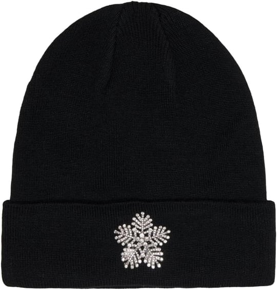 ONLY ONLLIV LIFE CHRISTMAS SNOWF BEANIE ACC Şapka Kadın