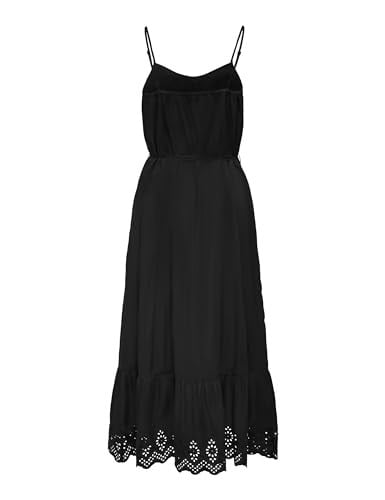ONLY ONLLOU LIFE EMB STRAP ANKEL DRESS PTM Elbise Kadın