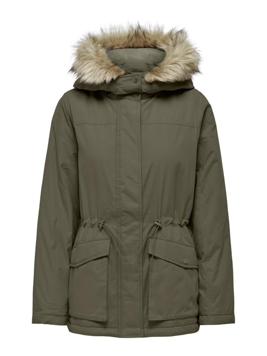 ONLY ONLLUCIA PARKA JACKET CC OTW Ceket Kadın
