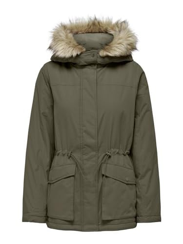 ONLY ONLLUCIA PARKA JACKET CC OTW Ceket Kadın