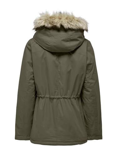 ONLY ONLLUCIA PARKA JACKET CC OTW Ceket Kadın