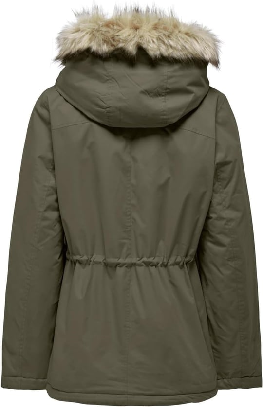 ONLY ONLLUCIA PARKA JACKET CC OTW Ceket Kadın