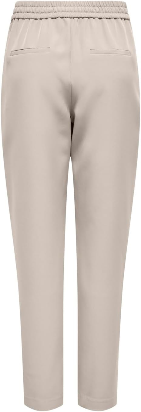 ONLY ONLMAIA MW PULL-UP PANT CC TLR Pantolon Kadın
