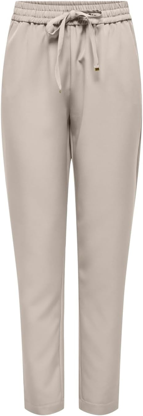 ONLY ONLMAIA MW PULL-UP PANT CC TLR Pantolon Kadın