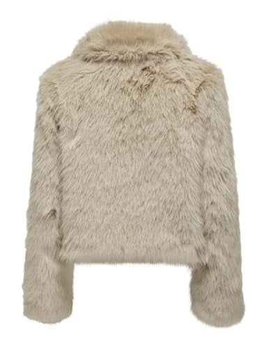 ONLY ONLMANNY FAUX FUR JACKET CC OTW Bomber Ceket Kadın