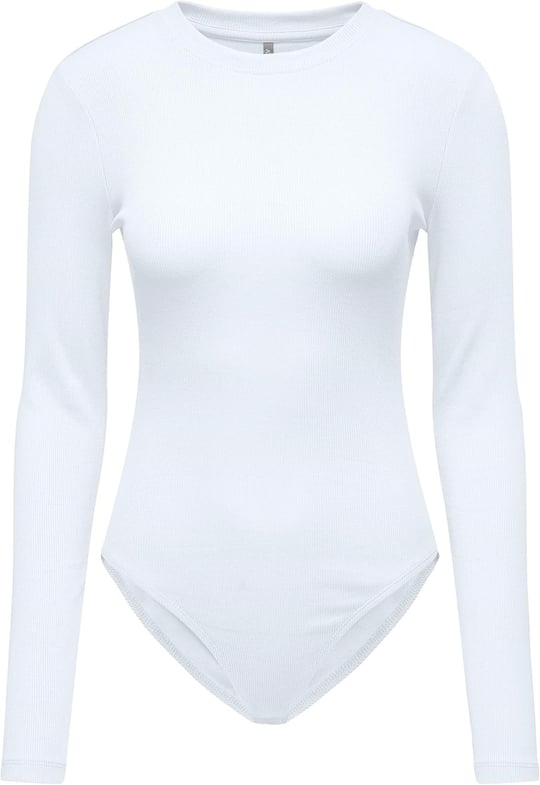 ONLY ONLMAXINE L/S BODY JRS Tişört Kadın