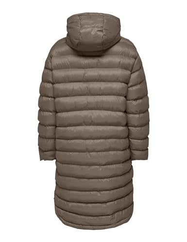 ONLY ONLMELODY OVERSIZE QUILT COAT CC OTW Mont Kadın