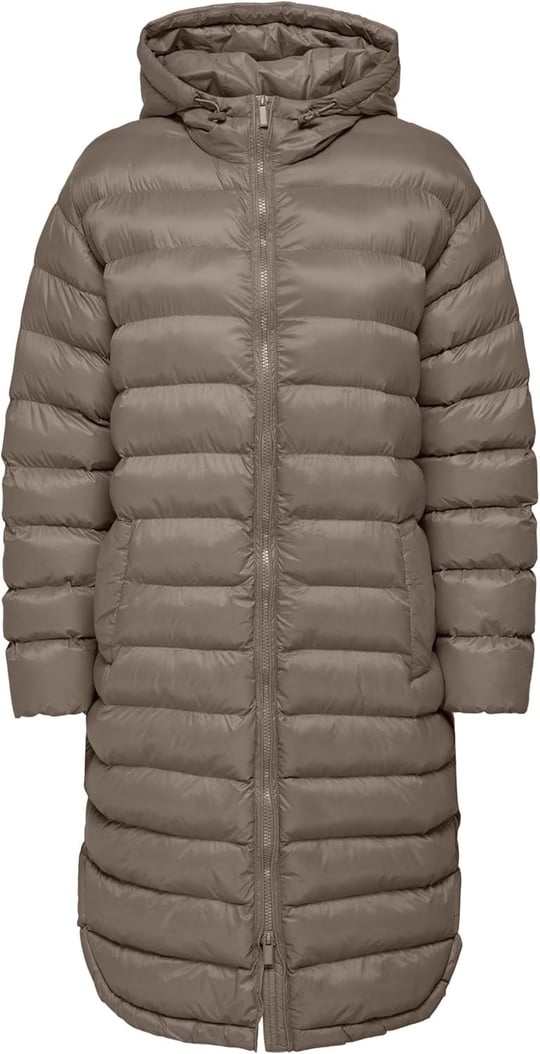 ONLY ONLMELODY OVERSIZE QUILT COAT CC OTW Mont Kadın