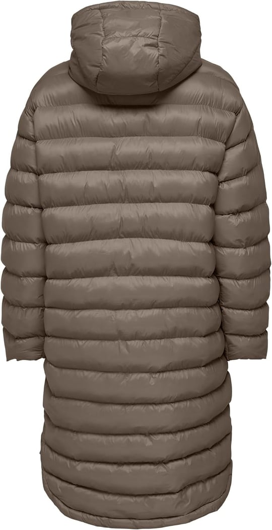 ONLY ONLMELODY OVERSIZE QUILT COAT CC OTW Mont Kadın