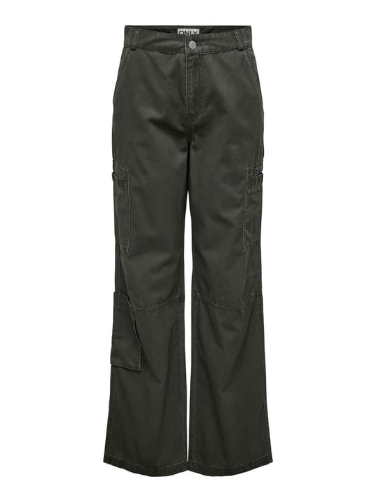 Only ONLMINNA HW STR CARGO PANT CC PNT, M