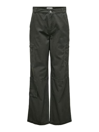 Only ONLMINNA HW STR CARGO PANT CC PNT, M