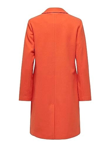 ONLY ONLNANCY LIFE COAT CC OTW Dış Giyim Kadın