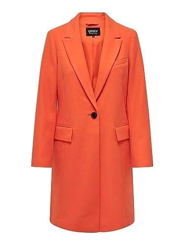 ONLY ONLNANCY LIFE COAT CC OTW Dış Giyim Kadın