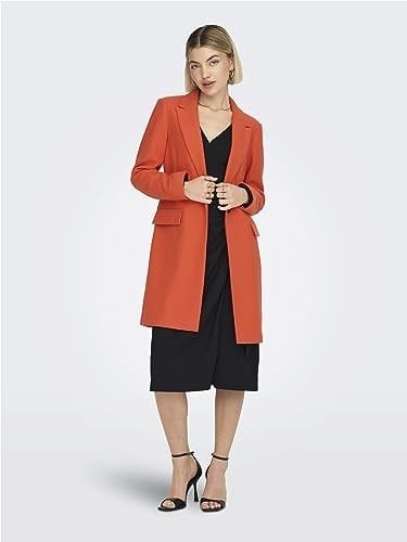 ONLY ONLNANCY LIFE COAT CC OTW Dış Giyim Kadın