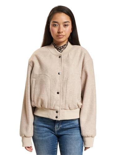 ONLY ONLNANCY LIFE SHORT BOMBER CC OTW Mont Ceket Kadın