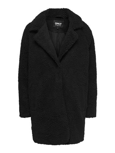 ONLY ONLNEWAURELIA SHERPA COAT LIFE OTW CC Dış Giyim Kadın