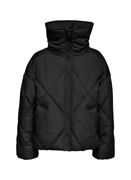 ONLY ONLNEWTAMARA SHORT QUILTED JACKET CC OTW Dış Giyim Kadın
