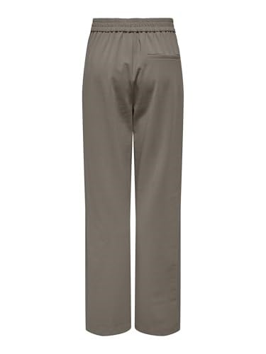 ONLY ONLPEACH LIFE MW STR PULL-UP PANT TLR Pantolon Kadın