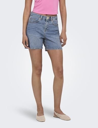 ONLY ONLPHINE LIFE SHORTS BB MAS0001 NOOS şort Kadın