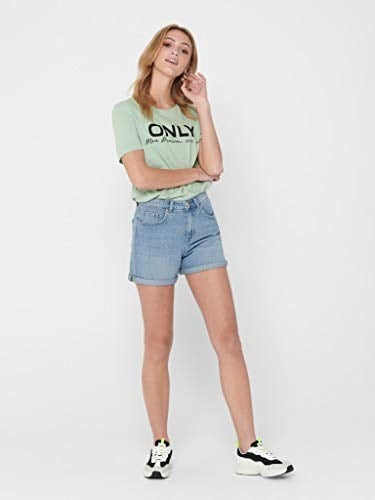 ONLY ONLPHINE LIFE SHORTS BB MAS0001 NOOS şort Kadın
