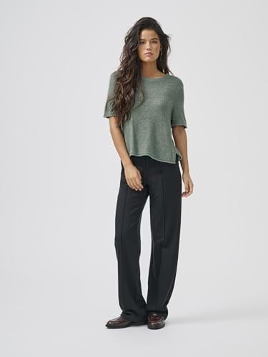 ONLY Onlpoptrash-suki Life Mw Pant Pnt Noos Pantolon Kadın