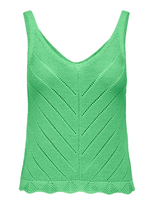 ONLY ONLROSELIA SL STRUCTURE V-NECK KNT Süveter Kadın