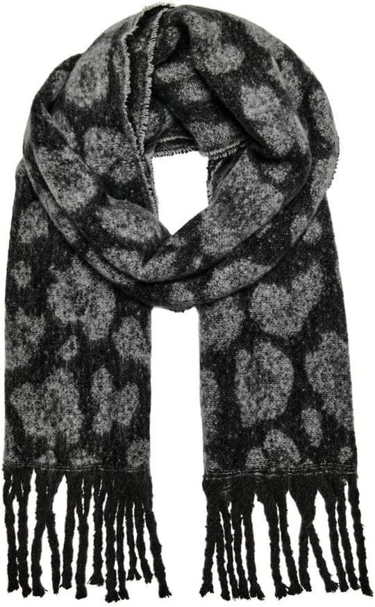 ONLY Onlsylvia Life Pattern Scarf CcŞalKadın
