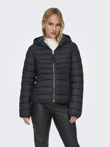 ONLY ONLTAHOE REVERSIBLE HOOD JACKET OTW Mont Ceket Kadın