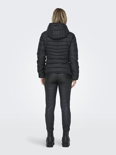 ONLY ONLTAHOE REVERSIBLE HOOD JACKET OTW Mont Ceket Kadın