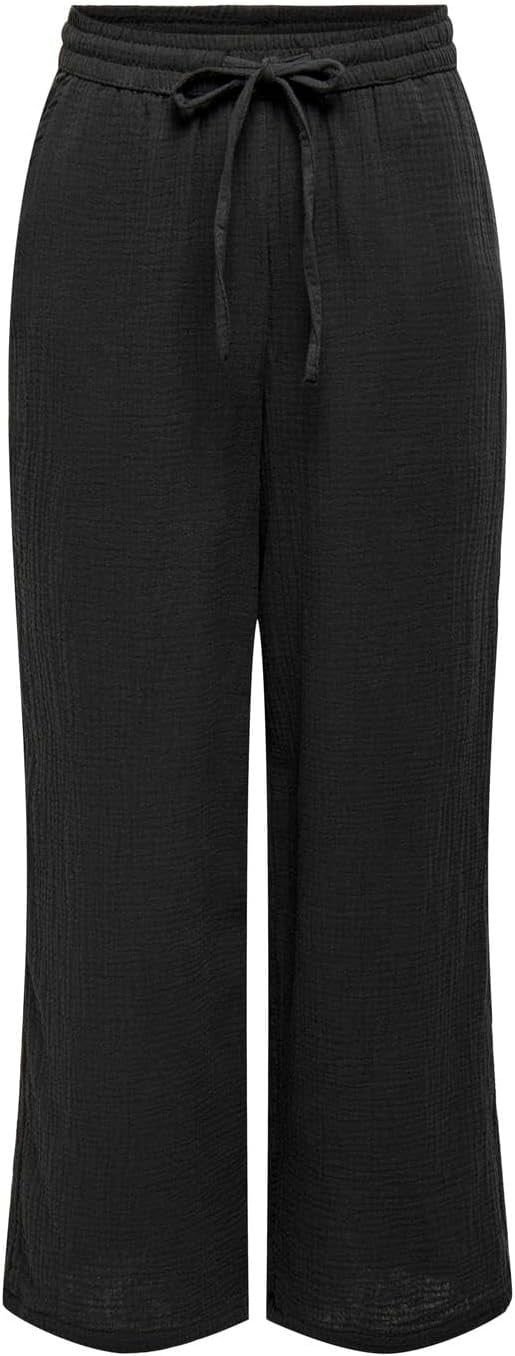 ONLY ONLTHYRA LONG PANTS WVN NC Pantolon Kadın