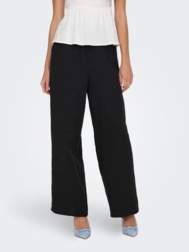 ONLY ONLTHYRA LONG PANTS WVN NC Pantolon Kadın