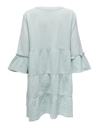 ONLY Onlthyra Peplon Dress Noos Wvn Elbise Kadın
