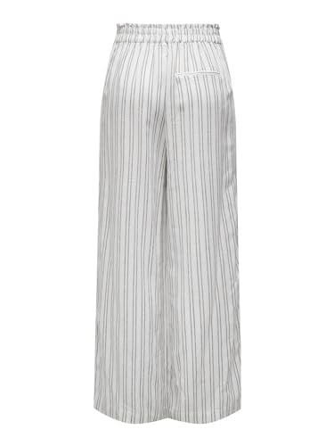 ONLY ONLTOKYO LIFE LIN BL STR PANT PNT Pantolon Kadın