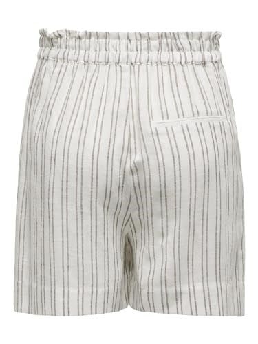 ONLY ONLTOKYO LIFE LIN BL STR SHORTS PNT Şort Kadın