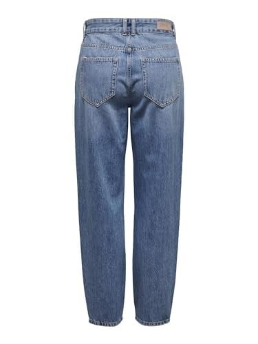ONLY ONLTROY HW CARROT ANK DNM DOT471 Pantolon Kadın
