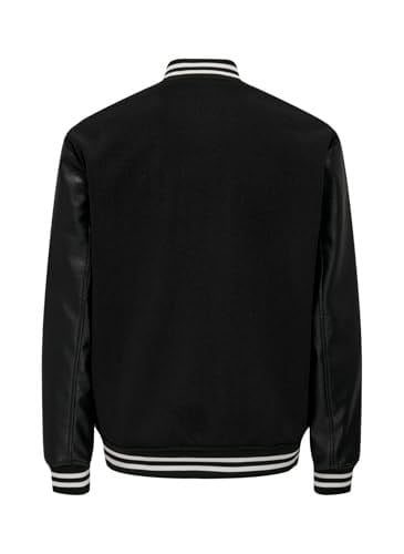 Only & Sons Jason Varsity Ceket, 22026189