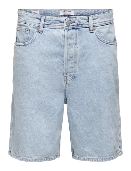 Only & Sons Koyu Lacivert Şort 22032890, 22032890KLC