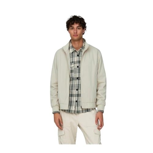 Only & Sons ONSALEXANDER HARRINGTON OTW VD Ceket Erkek