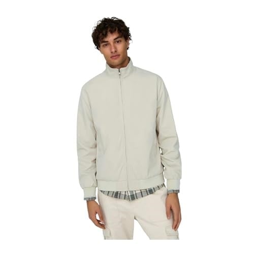 Only & Sons ONSALEXANDER HARRINGTON OTW VD Ceket Erkek