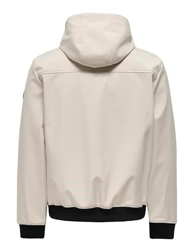 Only & Sons ONSBOWIE SOFTSHELL BOMBER OTW NOOS Bomber Ceket Erkek