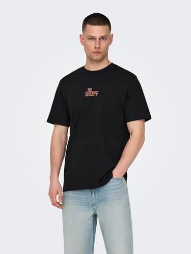 Only & Sons ONSCELEBRITY LIFE NFL REG SS TEE Tişört Erkek