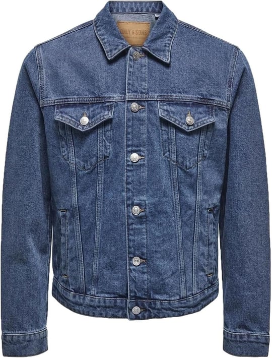 Only & Sons ONSCOIN MBD 8016 PIM DNM JACKET VD Ceket Erkek