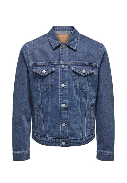 Only & Sons ONSCOIN MBD 8016 PIM DNM JACKET VD Ceket Erkek