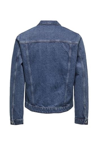 Only & Sons ONSCOIN MBD 8016 PIM DNM JACKET VD Ceket Erkek
