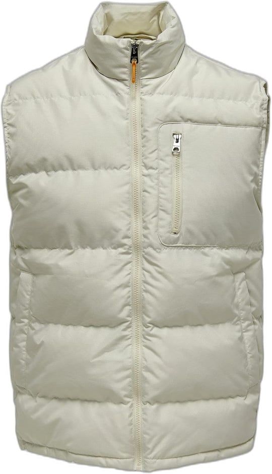ONLY & SONS ONSJAKE QUILTED VEST OTW