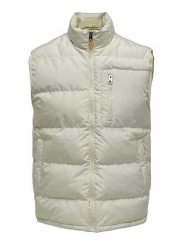 ONLY & SONS ONSJAKE QUILTED VEST OTW