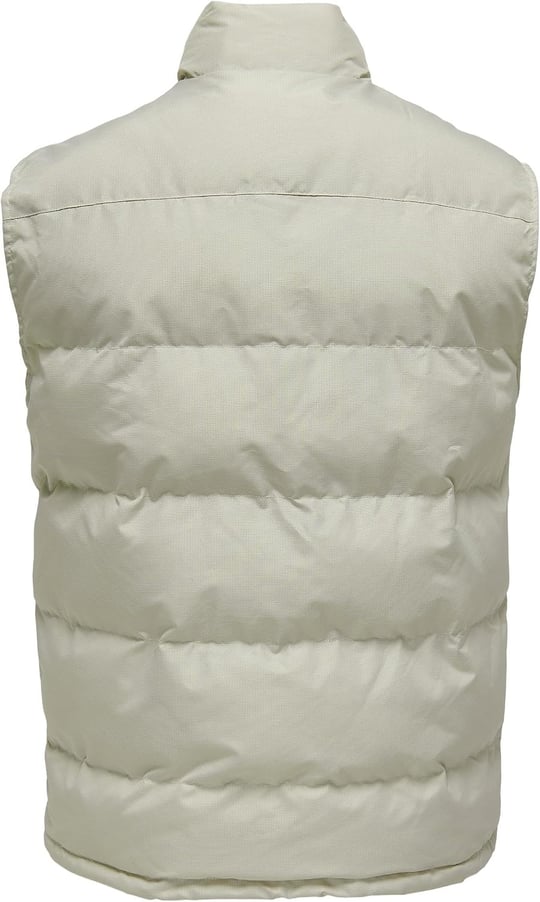 ONLY & SONS ONSJAKE QUILTED VEST OTW