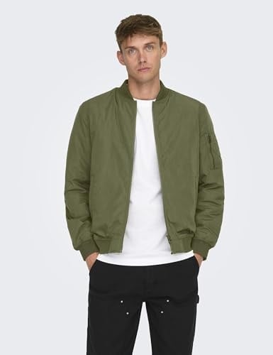 Only & Sons Onsjoshua Bomber Otw Vd Noos Ceketler Erkekler